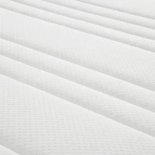 Matelas ressorts 140x190 cm ép. 22 cm JENA avec mousse à mémoire de forme vue détaillée