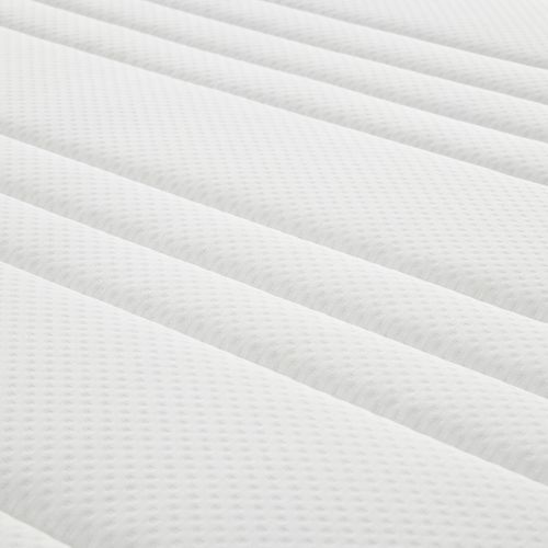 Matelas ressorts 160x200 cm ép. 22 cm JENA avec mousse à mémoire de forme vue détaillée