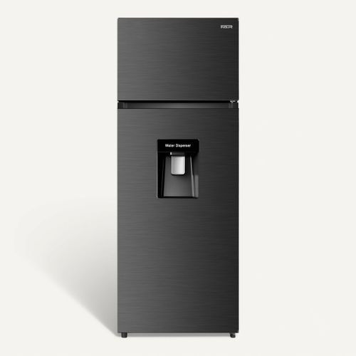 Réfrigérateur 2 portes FAR DPG2025DBAQUA 204L Noir vue de face
