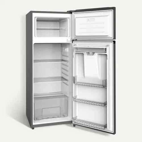 Réfrigérateur 2 portes FAR DPG2025DBAQUA 204L Noir