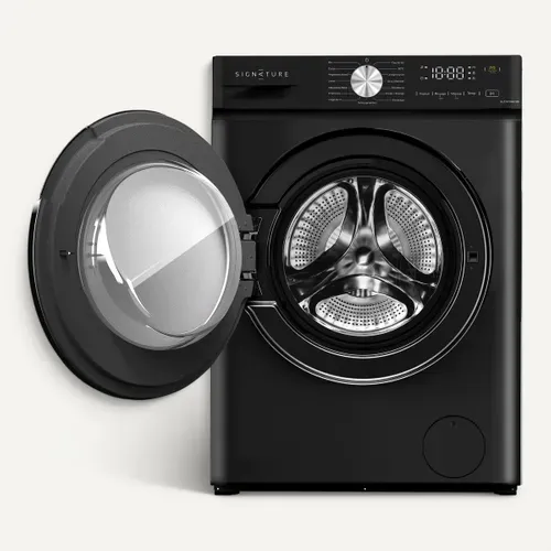 Lave-linge hublot SIGNATURE SLF1014A10B 10kg Noir