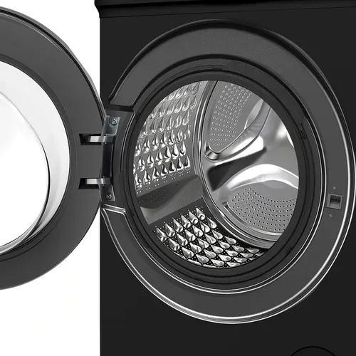 Lave-linge hublot SIGNATURE SLF1014A10B 10kg Noir