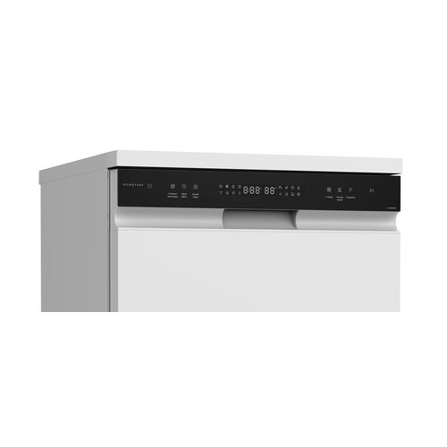 Lave-vaisselle pose libre SIGNATURE SLV14A42W 14 couverts vue détaillée