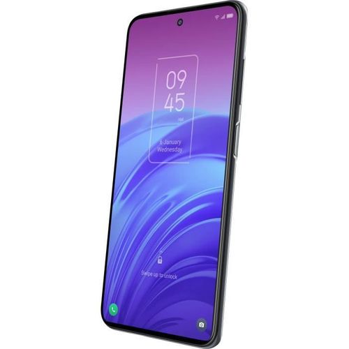 Smartphone 20l 4go 128go Noir Eclipse