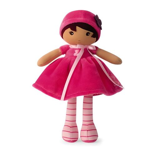 Tendresse Ma 1ère Poupée En Tissu Emma K 25 Cm Rose