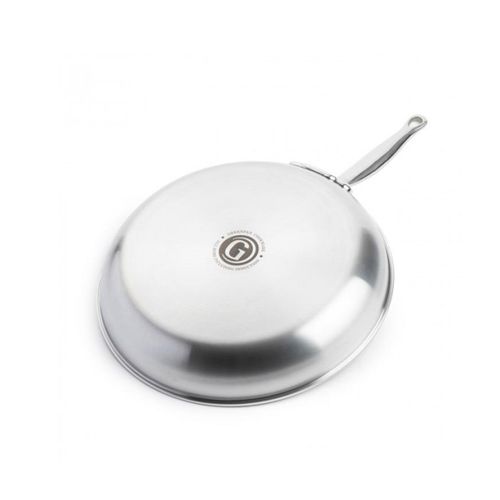 Poêle Inox 24cm - Cc003817-001