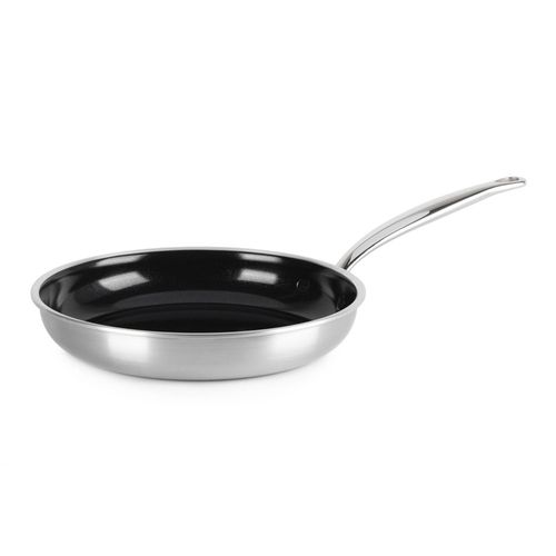 Poêle Inox 24cm - Cc003817-001