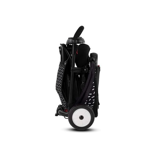 Trike Str5 Evolutif Pliable 7 En 1 Noir Et Blanc