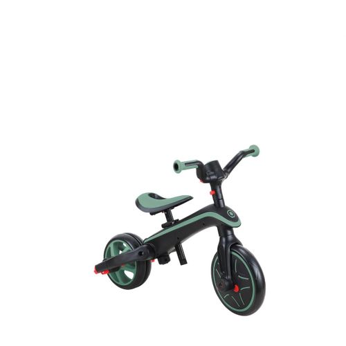 Tricycle Trike Explorer Foldable 4 En 1 Olive