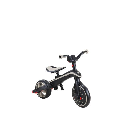Tricycle Trike Explorer Foldable 4 En 1 Taupe