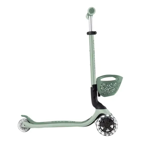 Trottinette Go Up Baby 360° Flash Avec Éclairage LED En Sauge