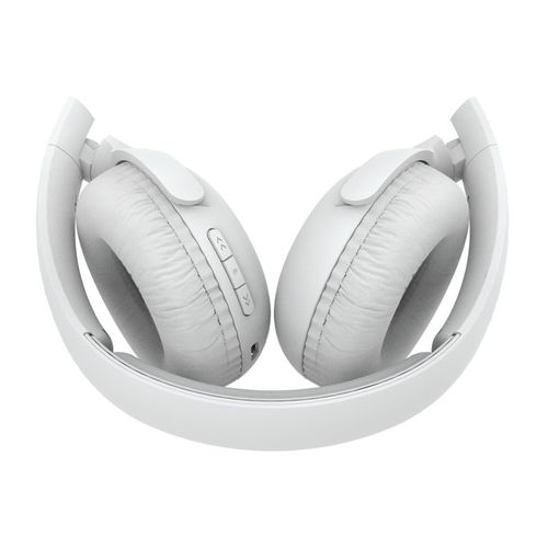 Casque Sans Fil Bluetooth  Uh202wt Pliable Blanc