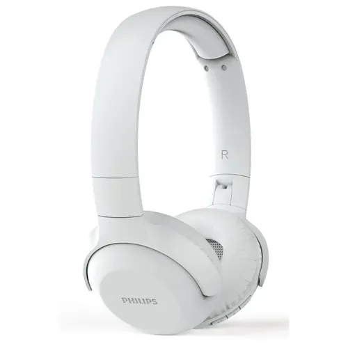 Casque Sans Fil Bluetooth  Uh202wt Pliable Blanc