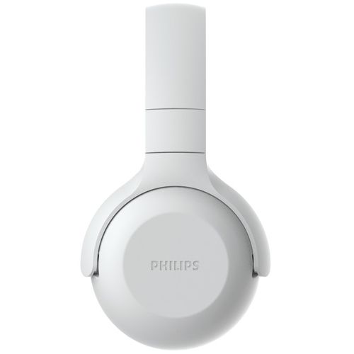 Casque Sans Fil Bluetooth  Uh202wt Pliable Blanc