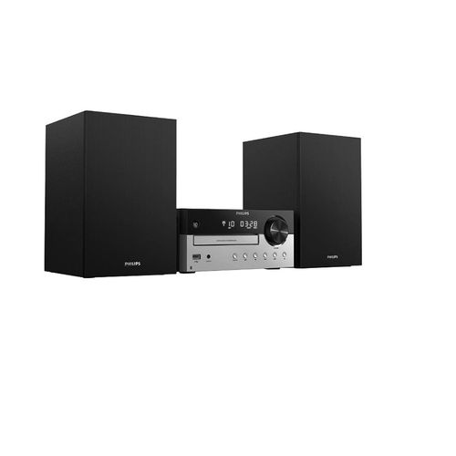 Micro-chaîne 60w Noir Avec Bluetooth - Tam4205/12