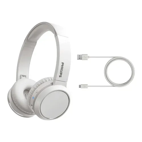 Casque Bluetooth 4000 Series Tah4205wt/00 Écouteur/ Blanc