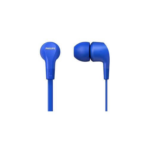 Ecouteurs Avec Fil Philips Tae1105 Bleu