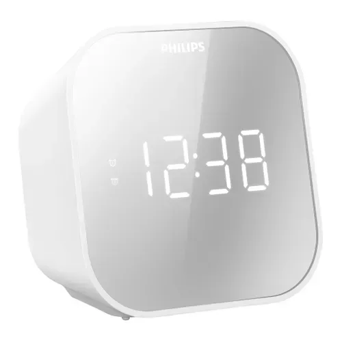 Radio réveil PHILIPS TAR4406 vue 3/4