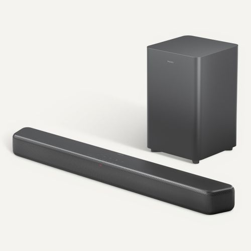 Barre de son 2.1 PHILIPS TAB5309 vue de face