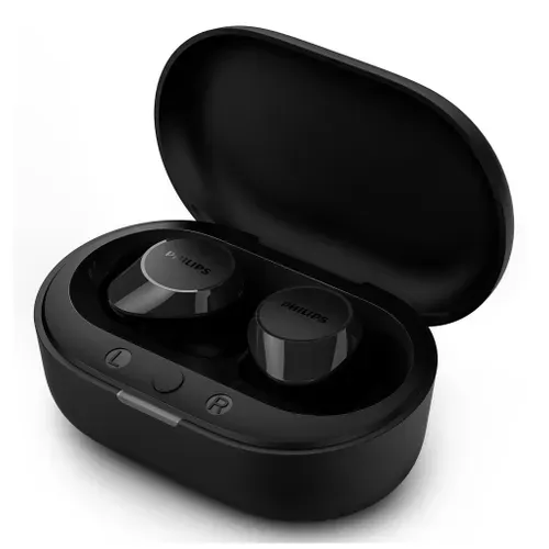 Ecouteurs intra-auriculaires PHILIPS TAT1209 Noir