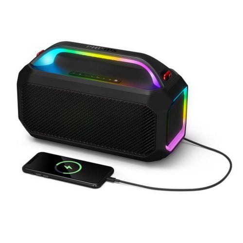Enceinte Nomade Bluetooth Noir Tas7000
