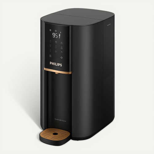 Distributeur D'eau Température Ambiante En Osmose Inverse Aquaporin  Phadd6901hbk/10