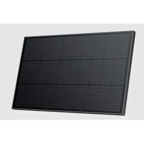 Lot De 2 Panneaux Solaires Rigides Monocristallins 100 W, Noirs, 23 %, Ip68