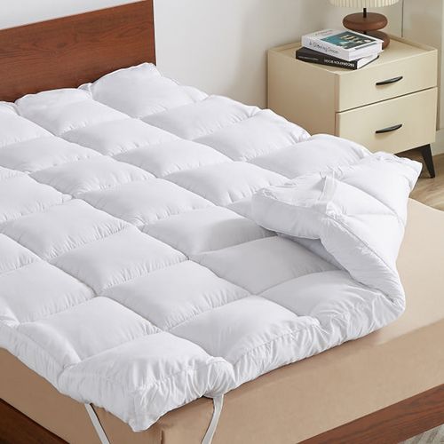 Surmatelas Moelleux 140 X 190 Cm Extra épais
