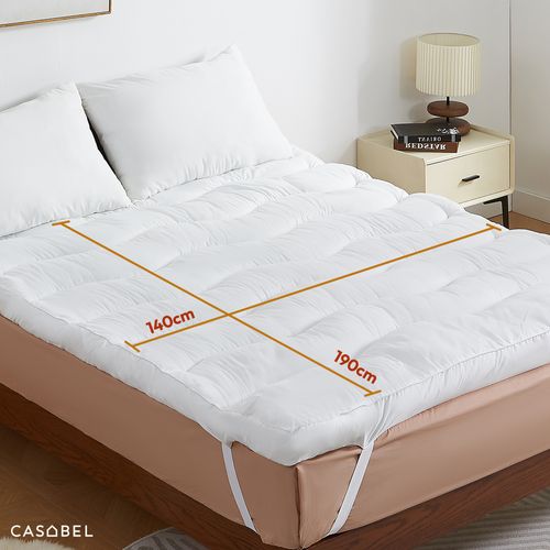 Surmatelas Nuage 140 X 190 Cm Extra Épais
