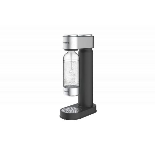 Machine à Soda Gozero Argent/noir  Phadd4902bk/10