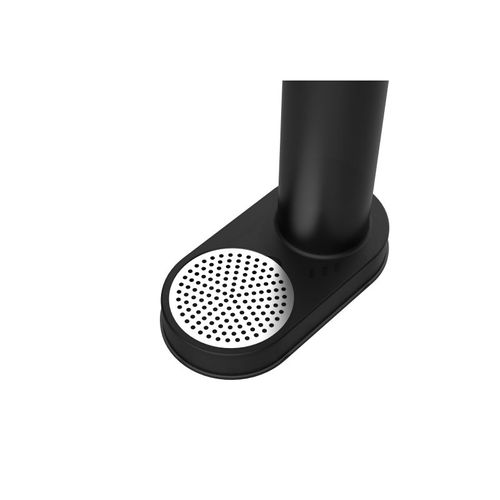 Machine à Soda Gozero Argent/noir  Phadd4902bk/10