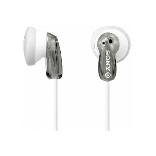 Ecouteurs Intra-auriculaires Pour Lecteur Mp3/ipod Gris