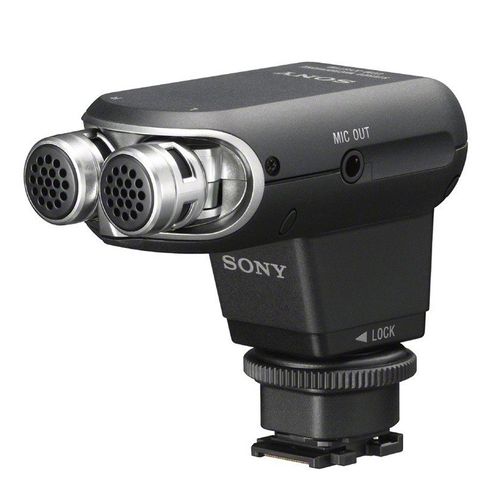Micro Pour Appareil Photo Numerique Sony Ecmxyst 1 Mce