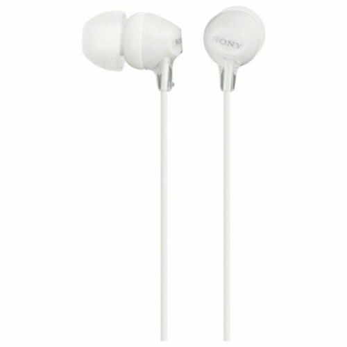 Sony Mdr-ex15lpw Ecouteurs Intra-auriculaires Blanc.