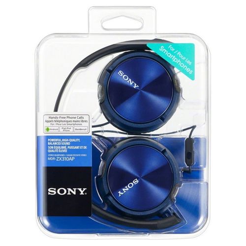 Casque Filaire Sony Mdrzx 310 Apl