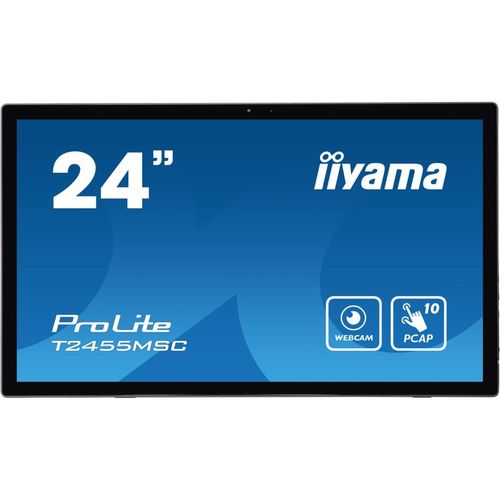 Ecran D'ordinateur Iiyama T2455msc-b1