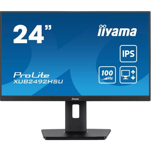 Ecran D'ordinateur Iiyama Xub2492hsu-b6