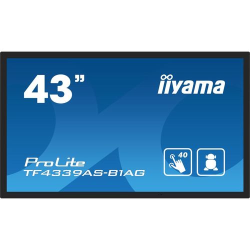 Ecran D'ordinateur 43" - Tf4339as-b1ag