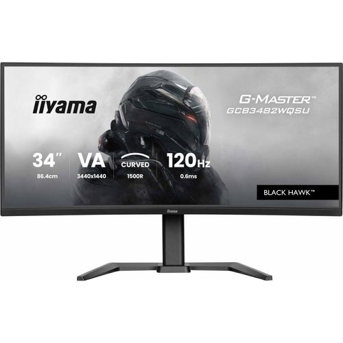 Moniteur Iiyama Gcb3482wqsu-b1