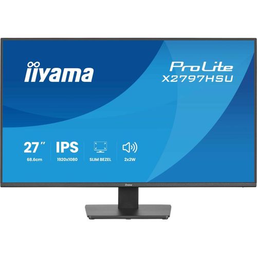 Ecran D'ordinateur Iiyama X2797hsu-b1