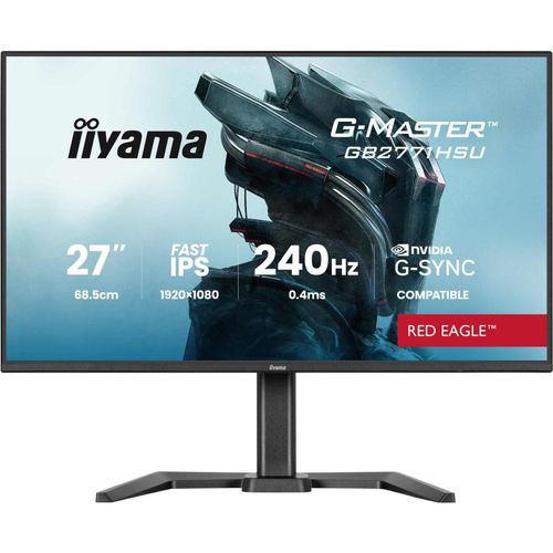 Ecran PC Gaming Iiyama Gb2771hsu-b1