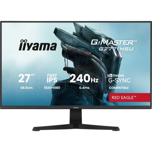 Ecran PC Gaming Iiyama G2771hsu-b1