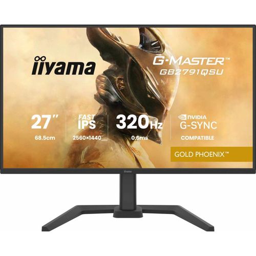 Ecran PC Gaming Iiyama Gb2791qsu-b1