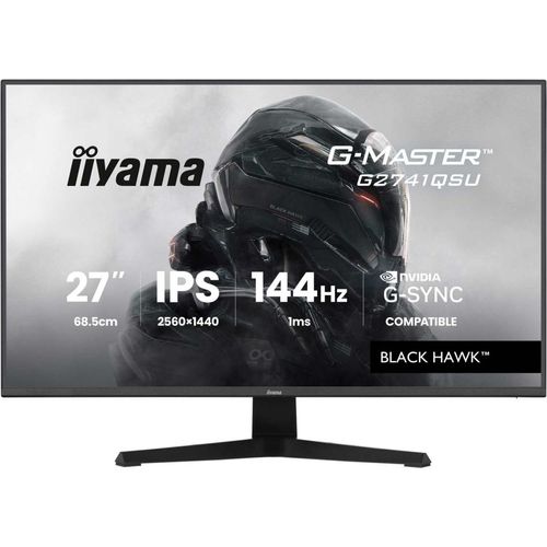 Ecran PC Gaming Iiyama G2741qsu-b1