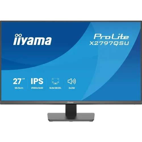 Écran D'ordinateur Iiyama X2797qsu-b1