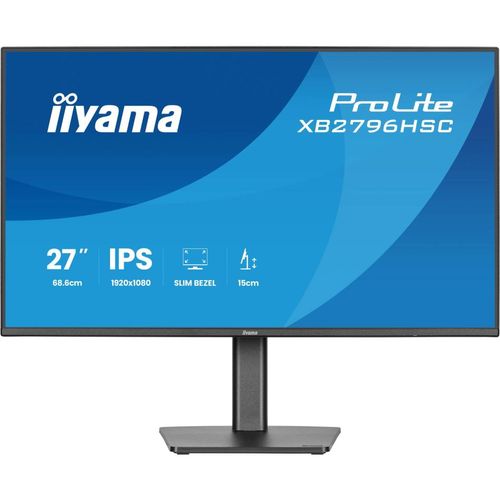 Moniteur Iiyama Xb2796hsc-b1