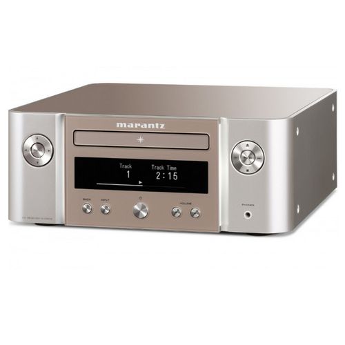 Micro-chaîne 120w Silver Gold Avec Wifi/bluetooth - Mcr 612 N 1 Sg