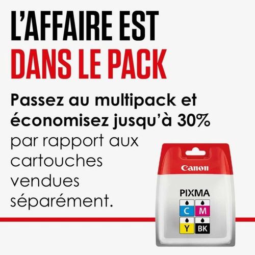 Cartouche D'encre Cli-551gy Gris