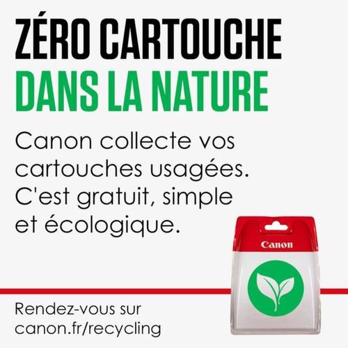 Cartouche D'encre Cli-551gy Gris