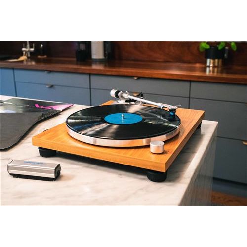 Platine Vinyle Tourne-Disque Bois Atlpw30tk